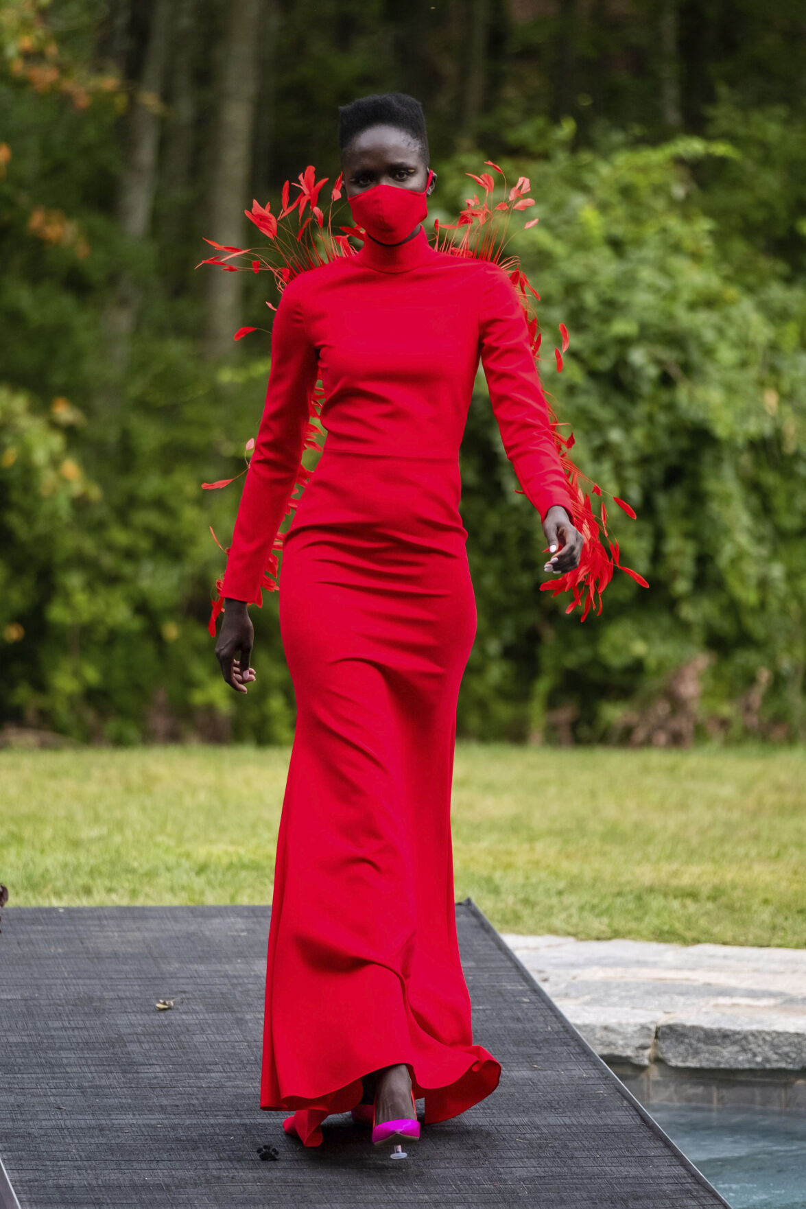 NYFW Spring/Summer 2021 - Christian Siriano